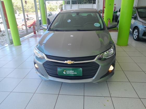 CHEVROLET ONIX 1.0 FLEX PLUS LT MANUAL CHEVROLET ONIX 1.0 FLEX PLUS LT MANUAL